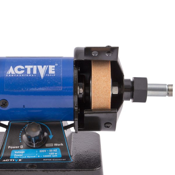 دستگاه سمباده رومیزی مینی چند کاره اکتیو مدل AC-2803G