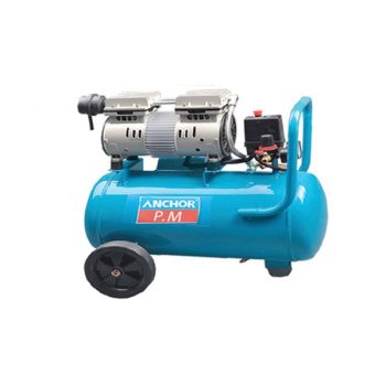 کمپرسور باد 30 لیتری بی صدا آنکور مدل TM30