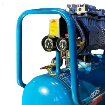 کمپرسور باد 30 لیتری بی صدا آنکور مدل TM30