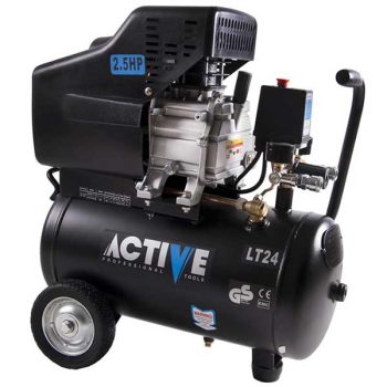 کمپرسور هوای 25 لیتری اکتیو مدل AC1024