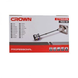 میکسر صنعتی 1100 وات مدل CT10049