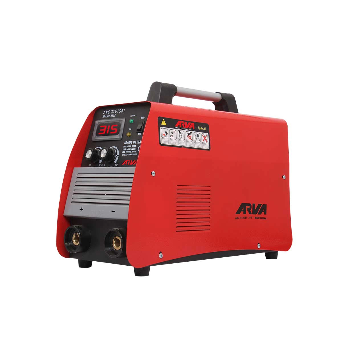 welding-inverter-model-2119 دستگاه اینورتر جوشکاری 315 آمپر مدل 2119